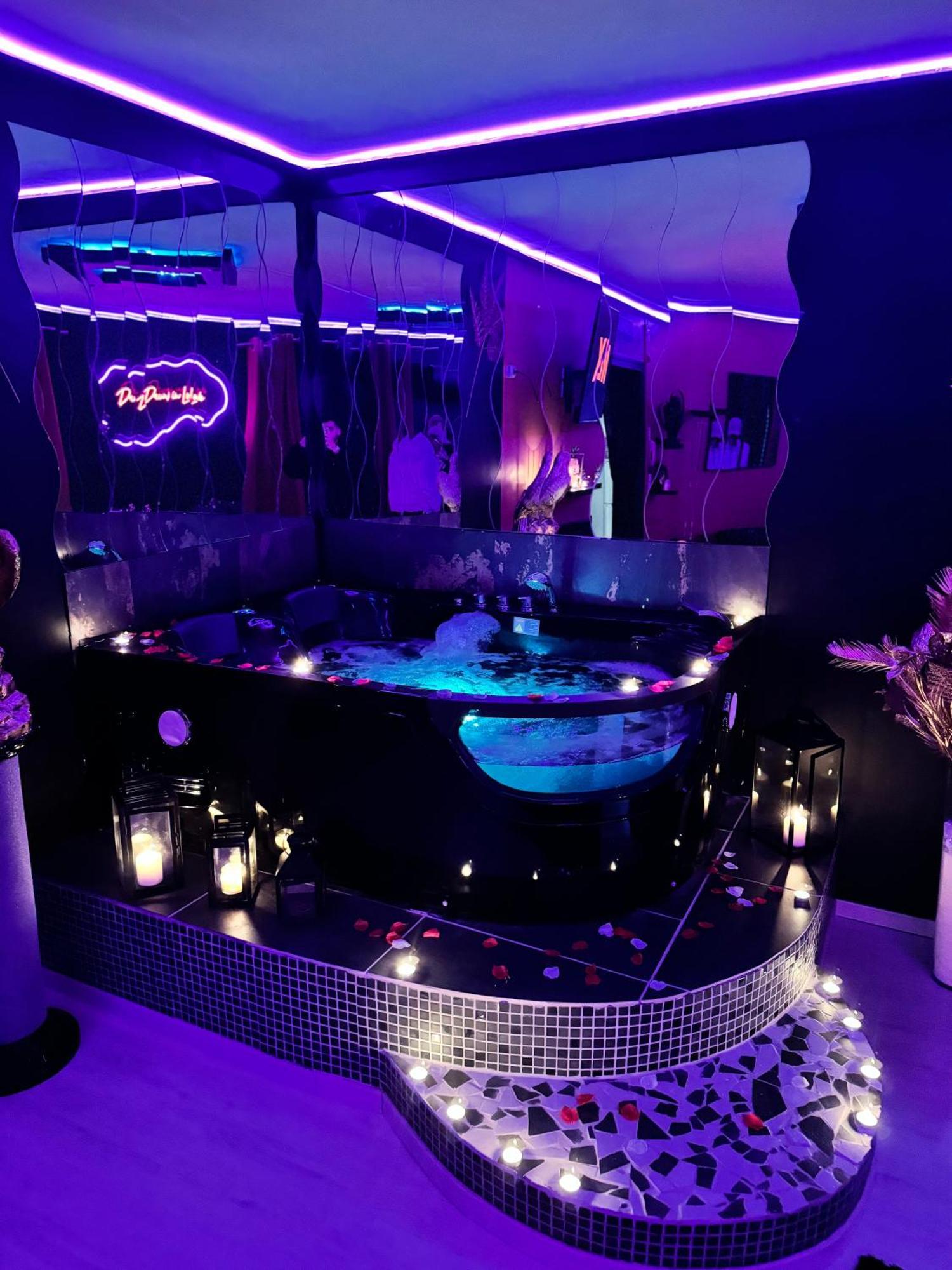 Loveroom By Sunnyroom Perpignan Buitenkant foto