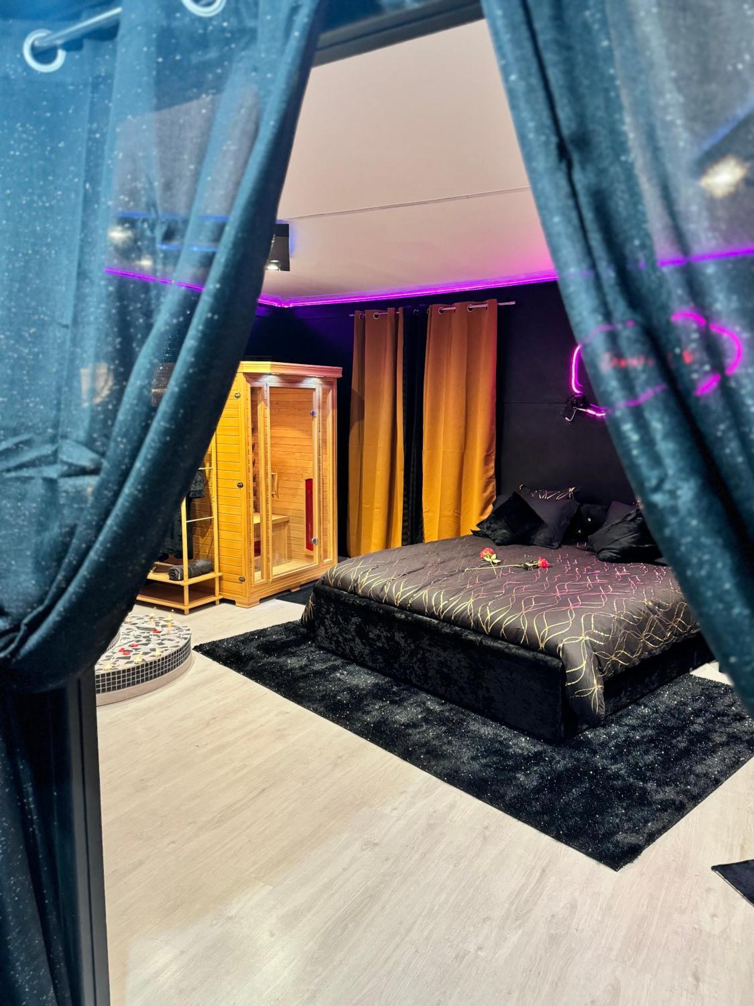 Loveroom By Sunnyroom Perpignan Buitenkant foto